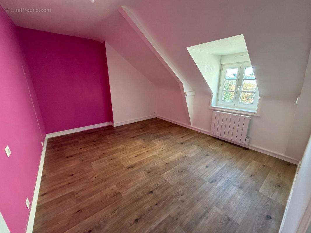 Appartement à CLEGUEREC