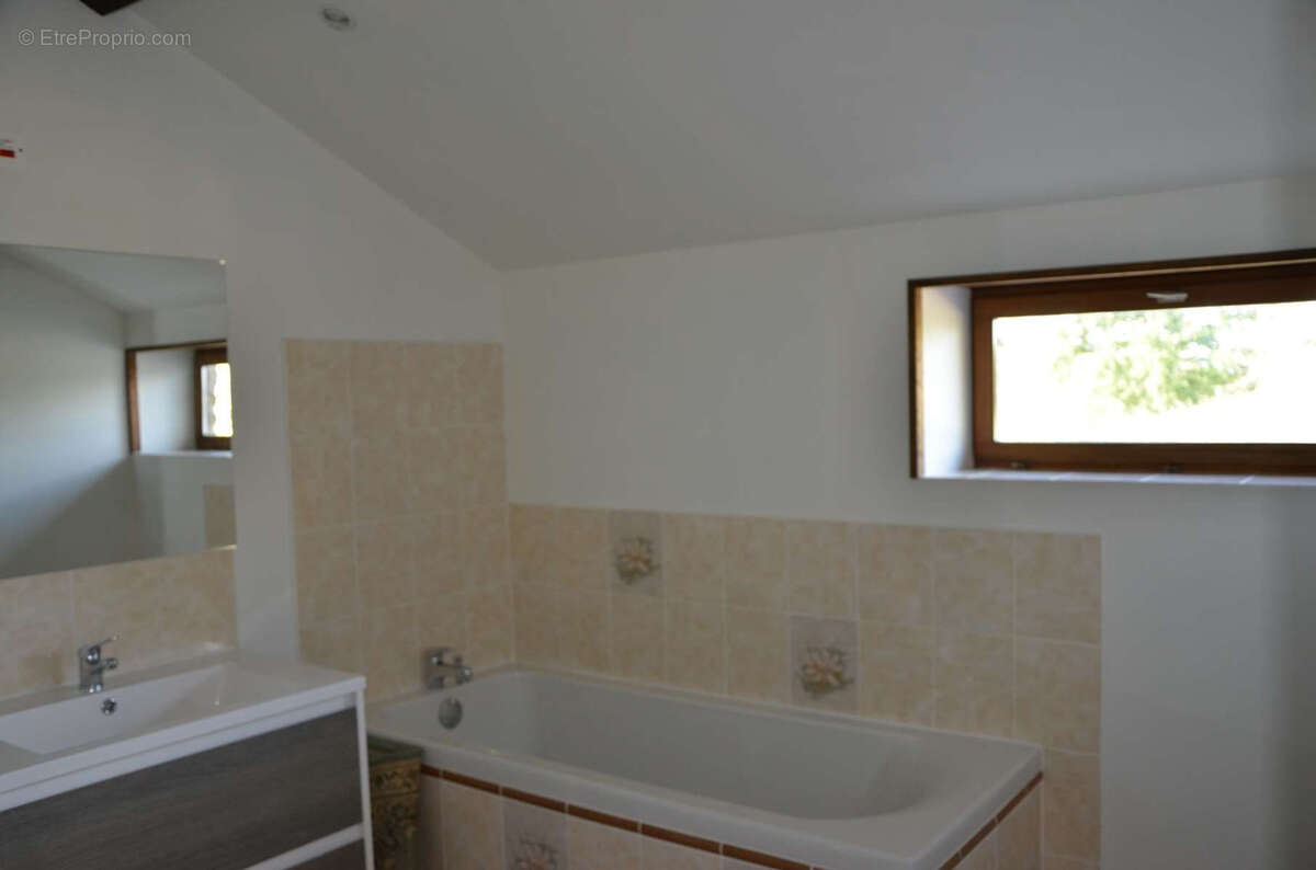 Maison à LE CHATELET