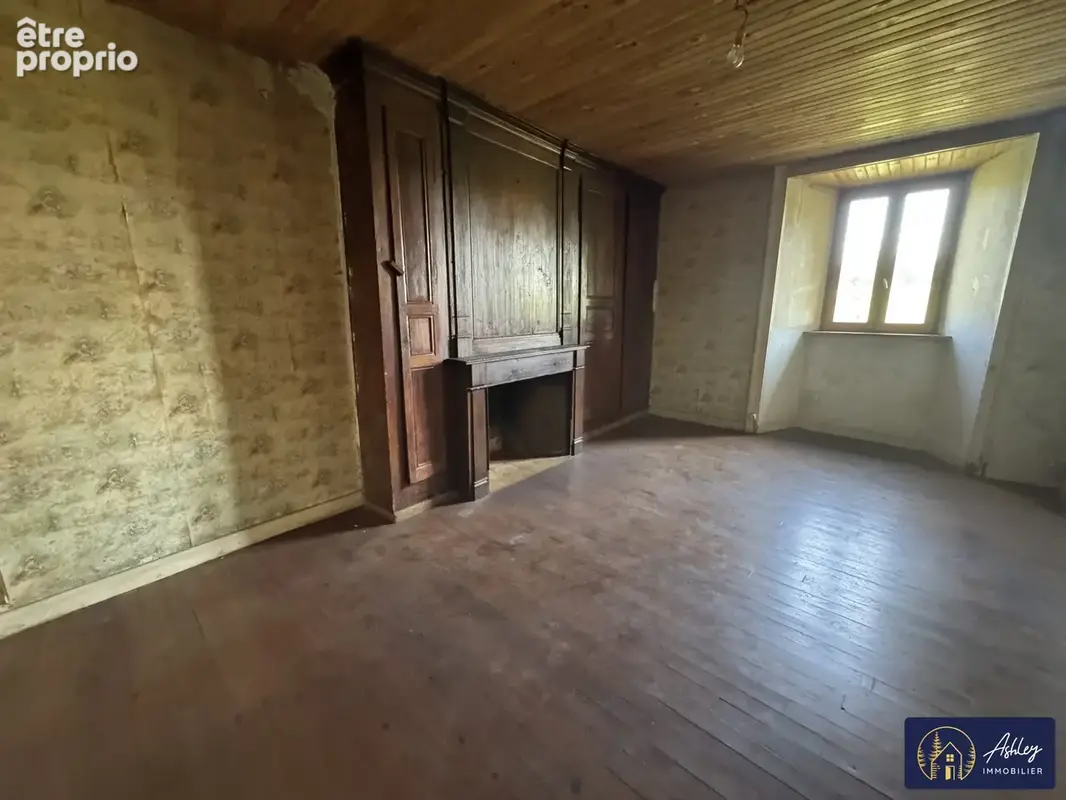 Maison 4 pièces à vendre LE MONTEIL