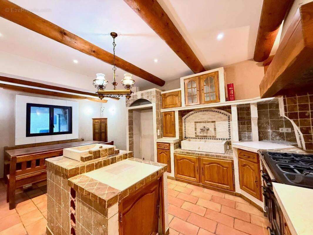 Maison à SAINT-REMY-DE-PROVENCE