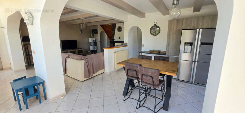 CALENZANA Maison à vendre 305 m² terrain de 5600 m² - Piscine - vue sur Calvi - photo 10