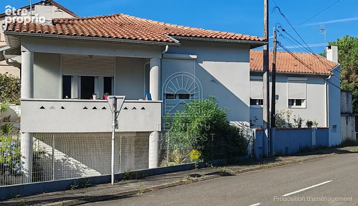 Photo Maison à Hagetmau au prix de 244 000€