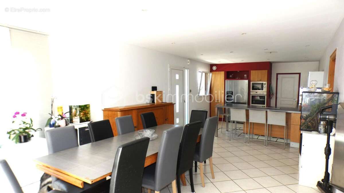 Maison à PLOURIN