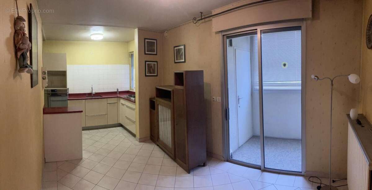 Appartement à VILLEURBANNE