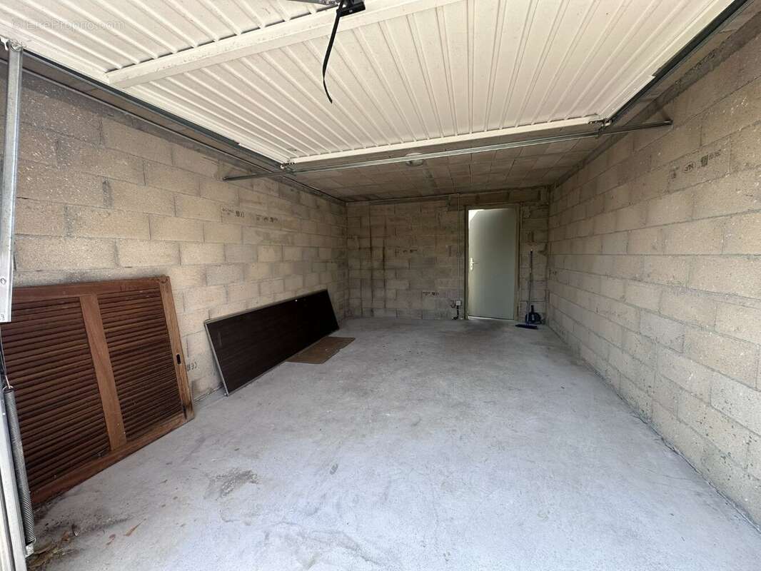 MONTPELLIER MALBOSC  Maison T4 duplex avec jardin plein sud, garage et stationnement - photo 11