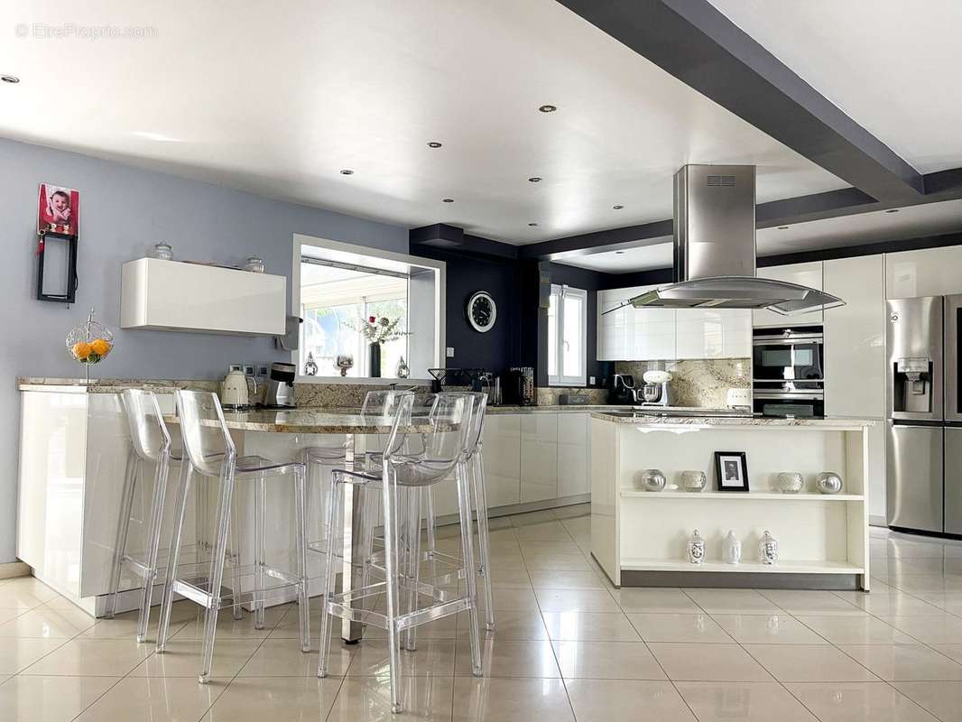 Christine &amp; Marc Stanord Palmer Immobilier - Maison à MONTLHERY