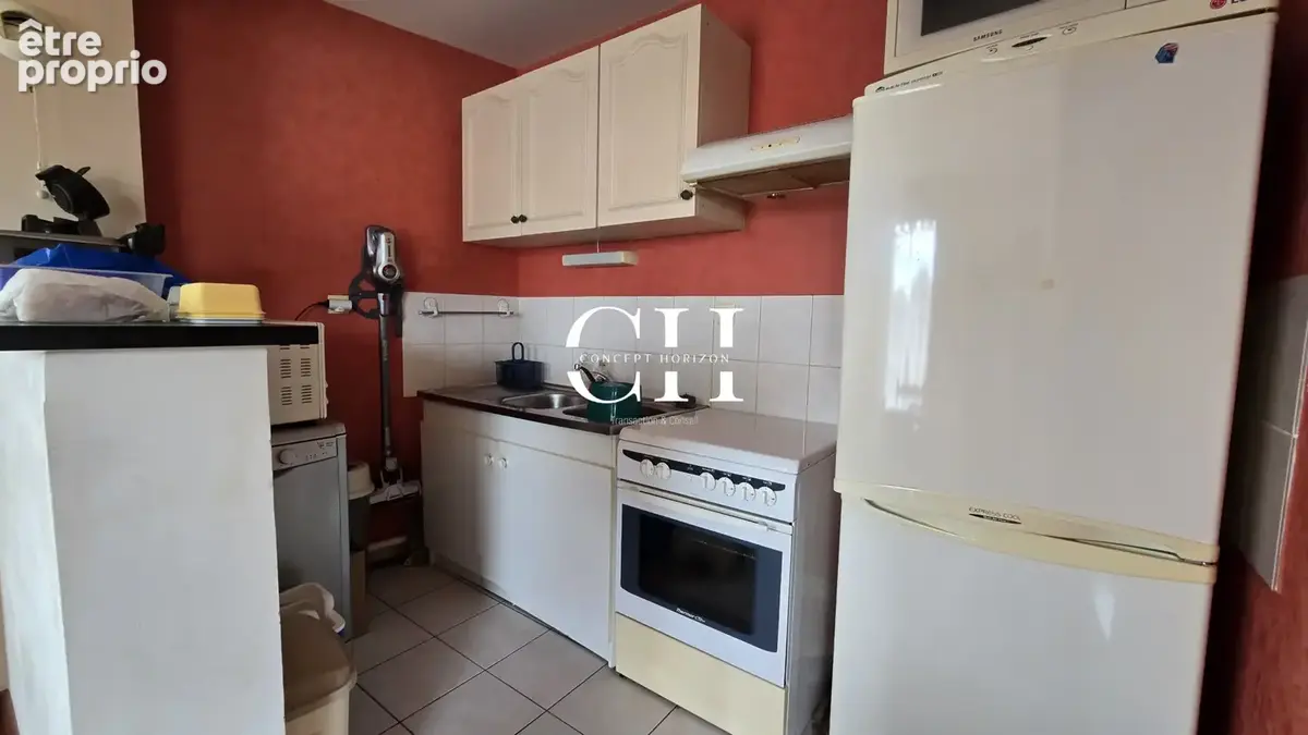 A vendre Appartement 2 chambres / Garage / 65m2 / Grande terrasse / Plouha / Duplex / Situé au 1er étage - photo 3