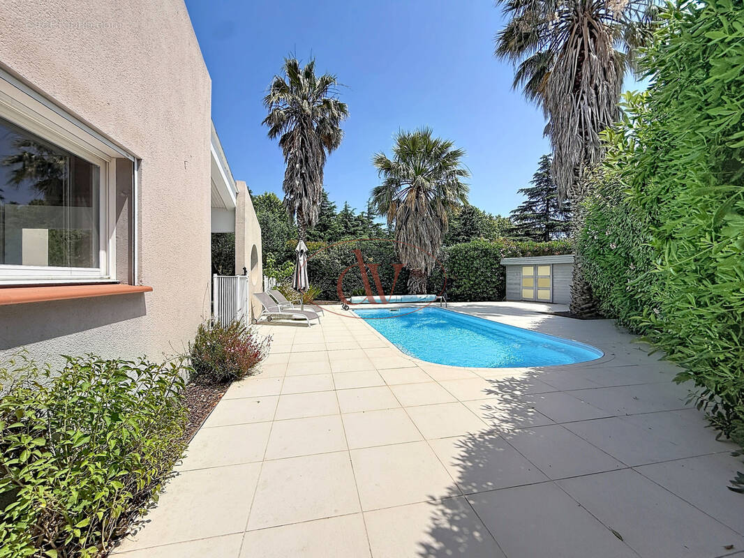 Maison à ELNE