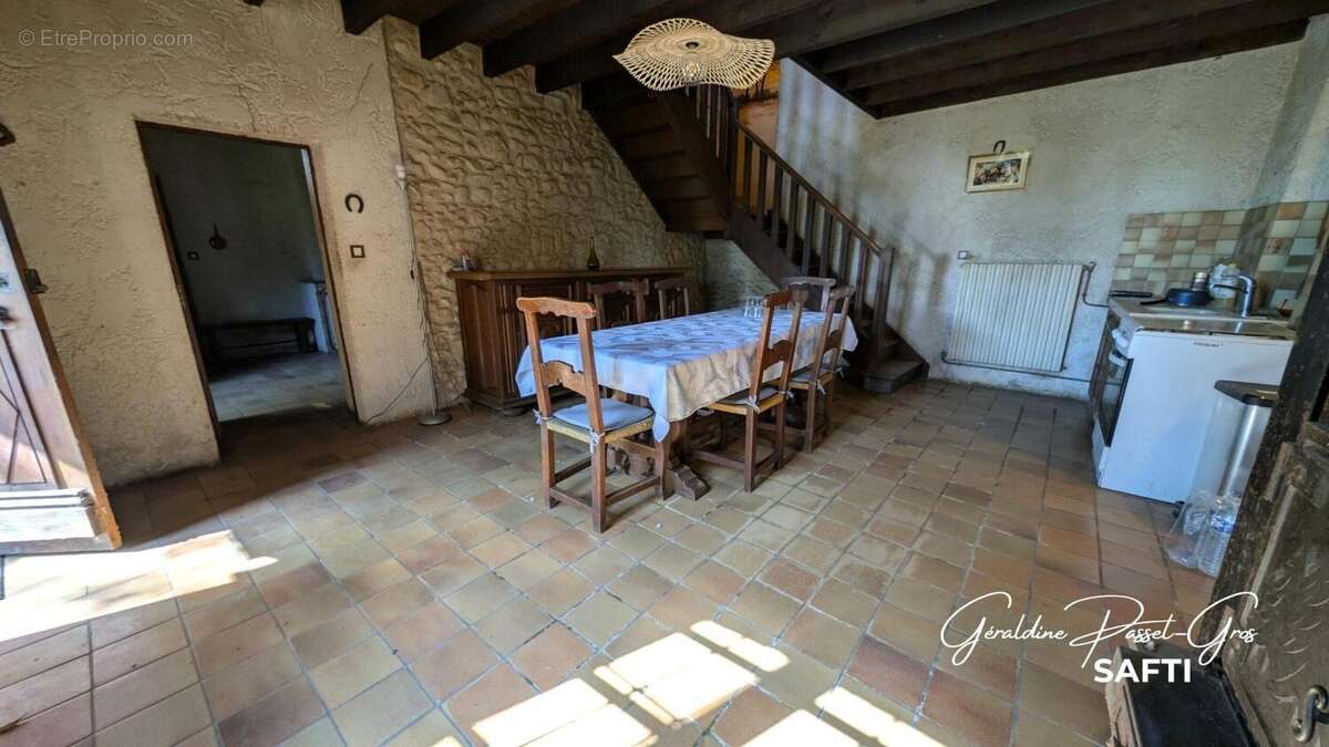 Photo 2 - Maison à BESAYES