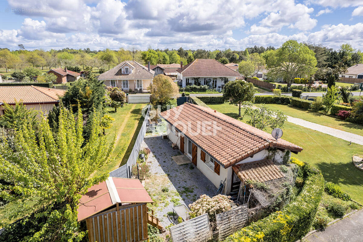 Maison à BISCARROSSE