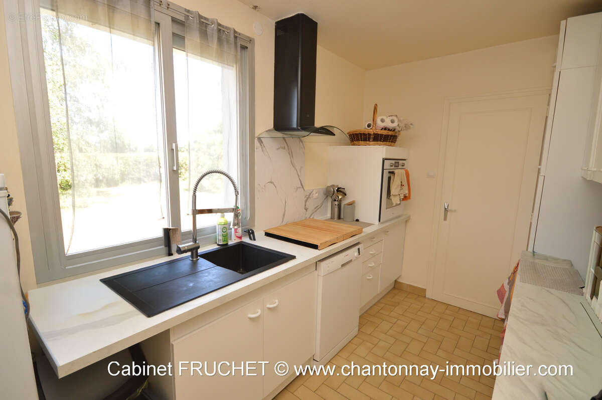 Maison à CHANTONNAY