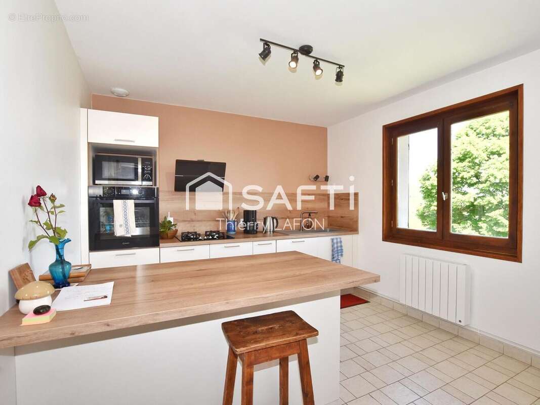 Photo 2 - Maison à CHAMPDIEU