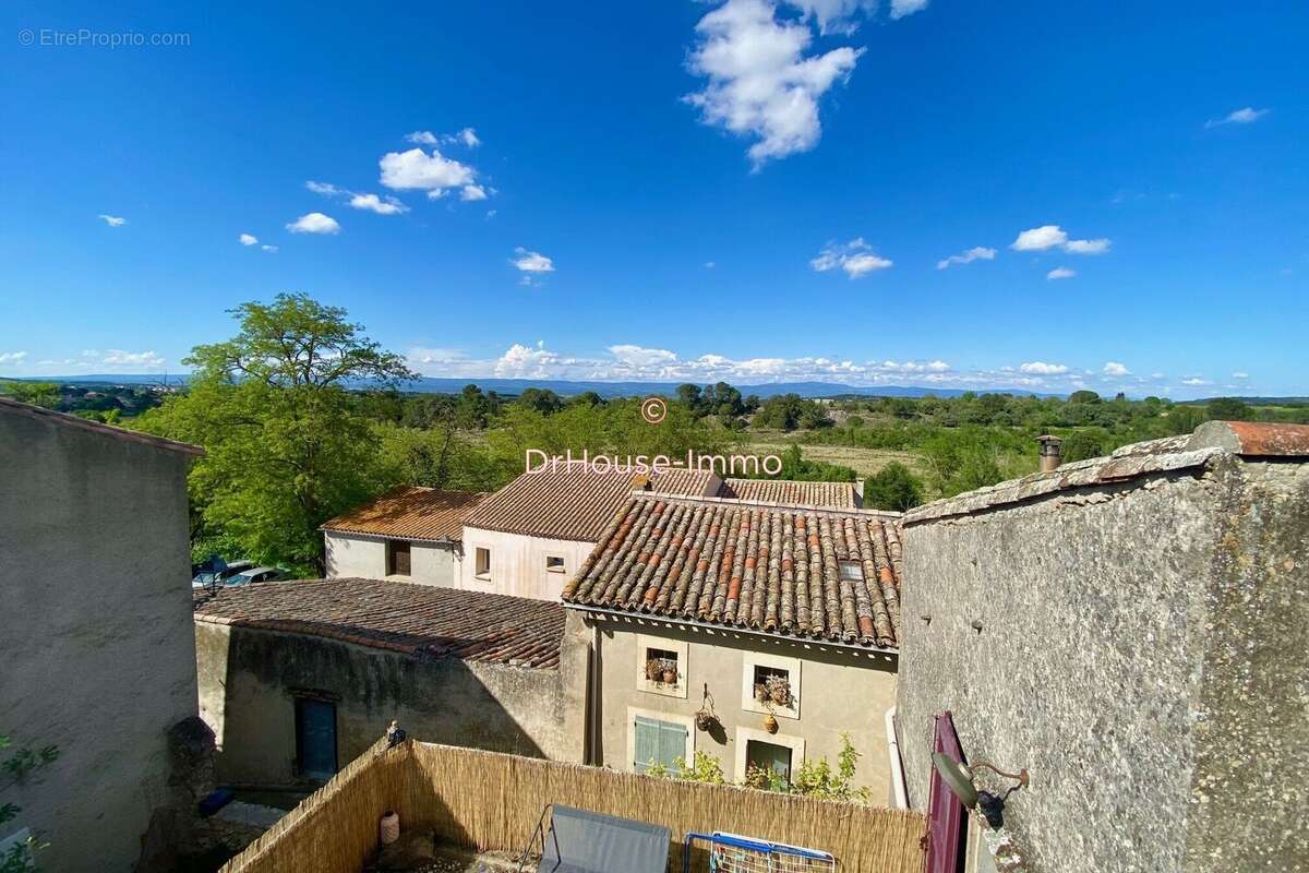 Maison à CAVANAC