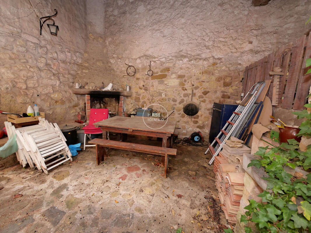 Maison à CASTELNAU-DE-GUERS