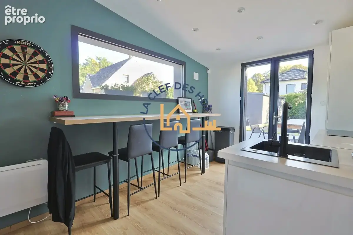 Commerce 134 m² à vendre à Neuville-Saint-Vaast (62580) - photo 7