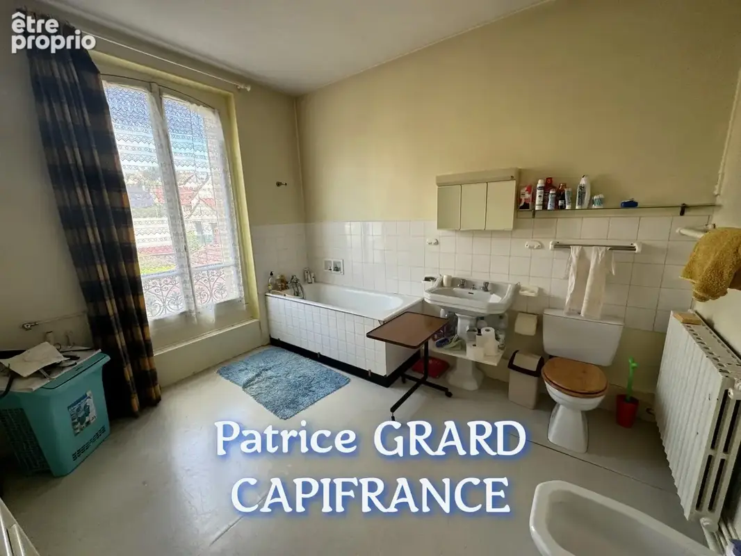 Maison à vendre 9 pièces GARGENVILLE (78) - photo 27