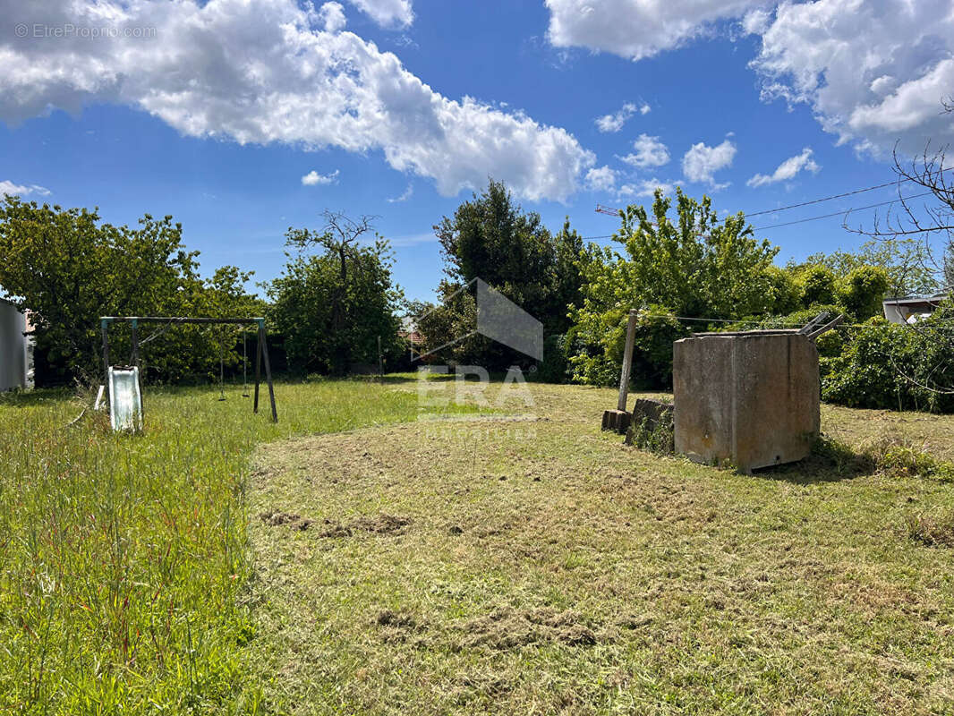 Terrain à ROYAN