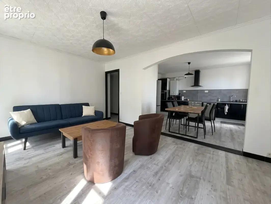 CARCASSONNE CENTRE-VILLE   Superbe appartement rénové avec garage - photo 2