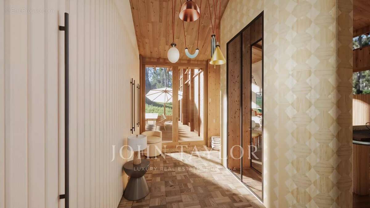 Maison à LEGE-CAP-FERRET