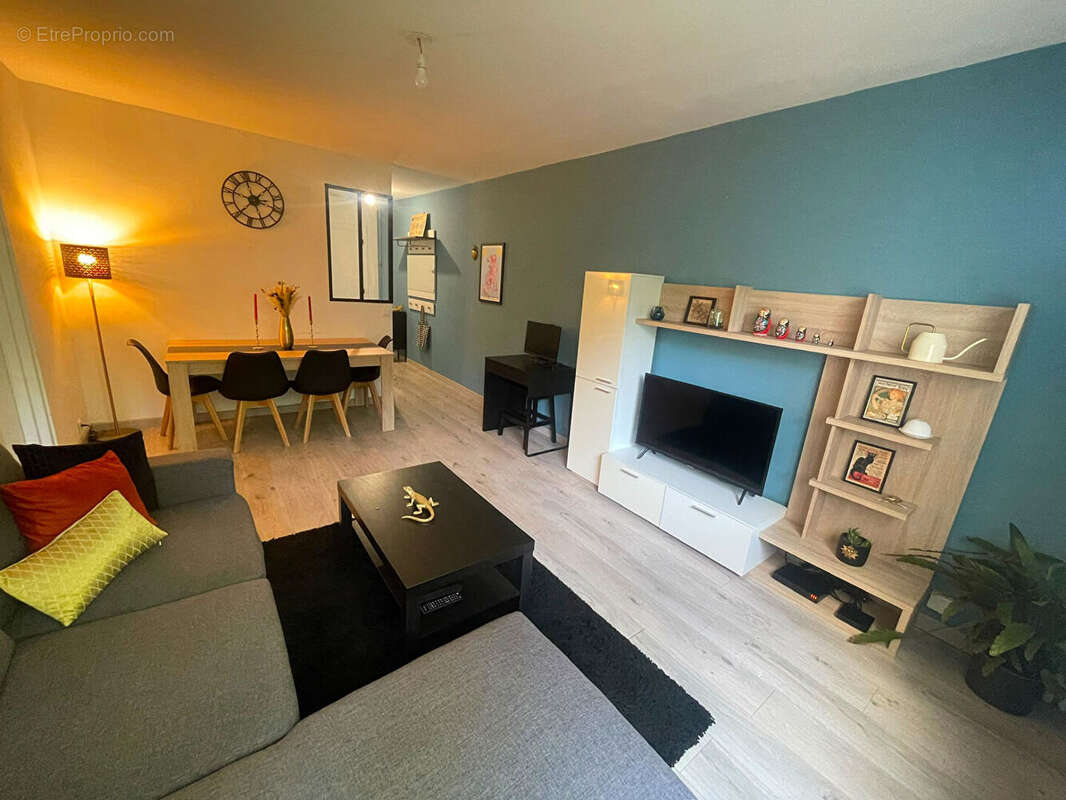 Appartement 50m² à besançon - photo 3
