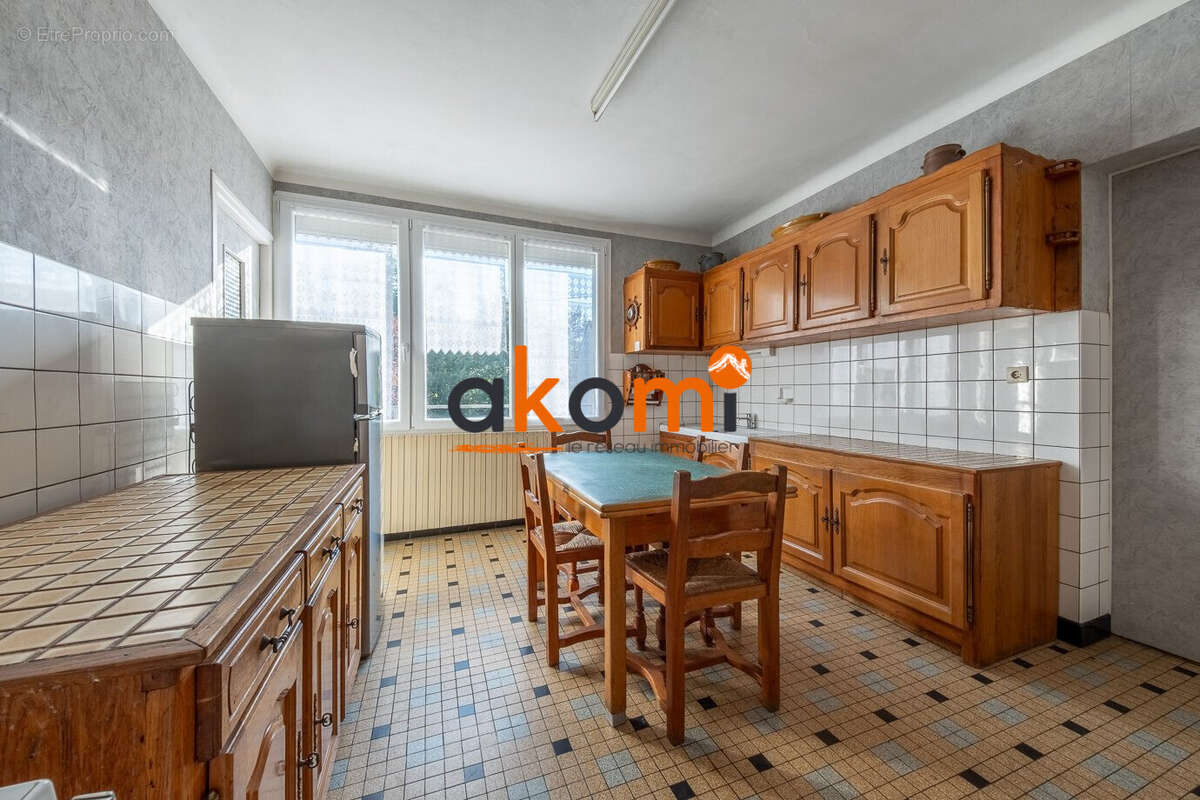 Maison à CHAMPEY-SUR-MOSELLE