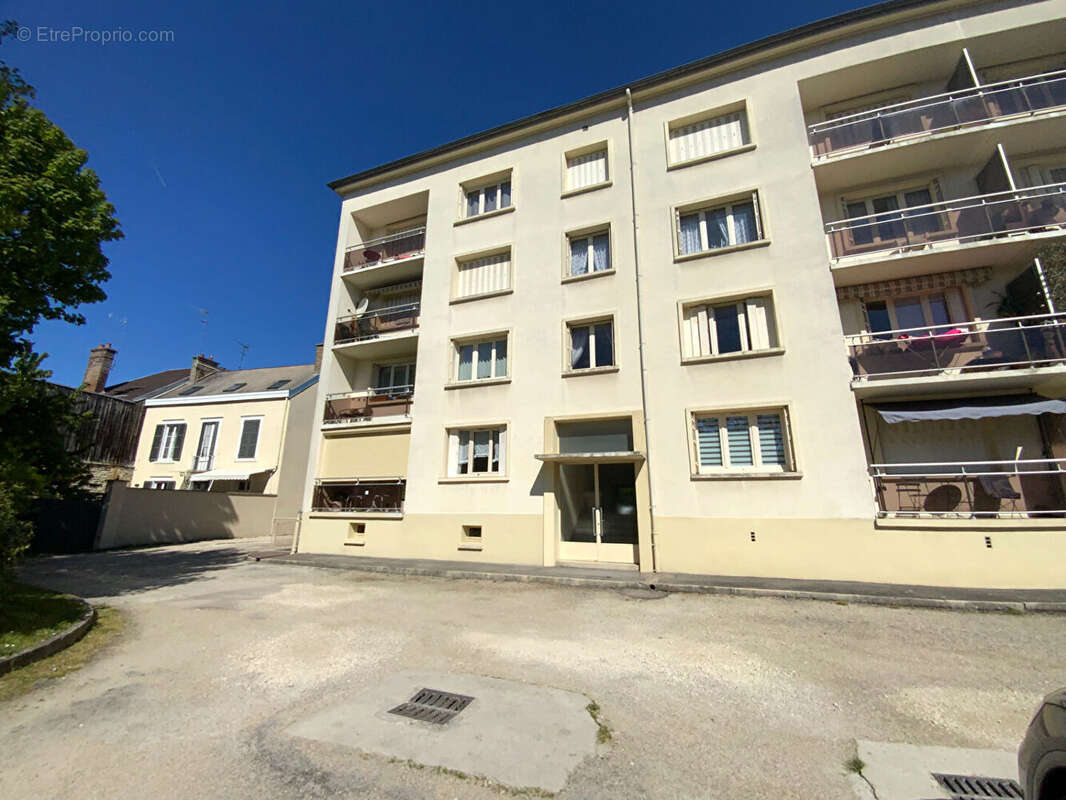 Appartement à TROYES