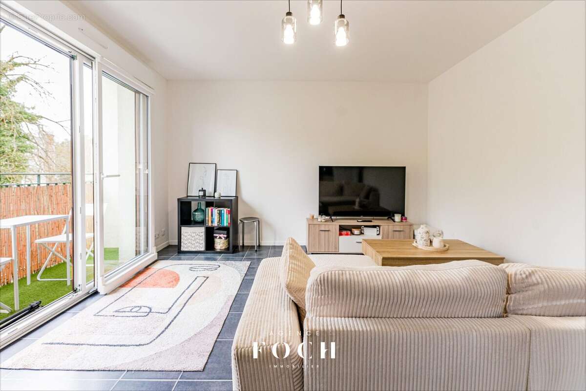 Appartement à LANEUVEVILLE-DEVANT-NANCY