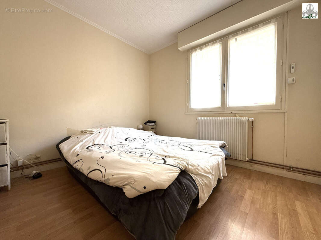 Appartement au RDC - Appartement à SAINT-JEAN-DE-LOSNE