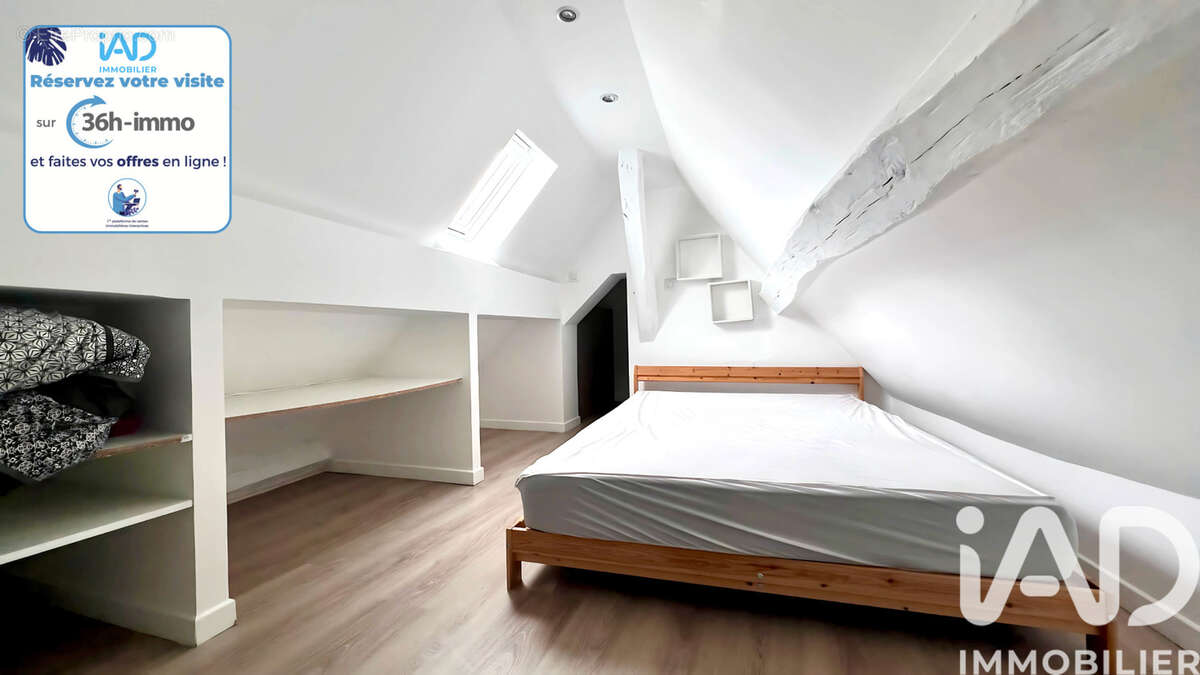 Photo 7 - Appartement à VAUJOURS