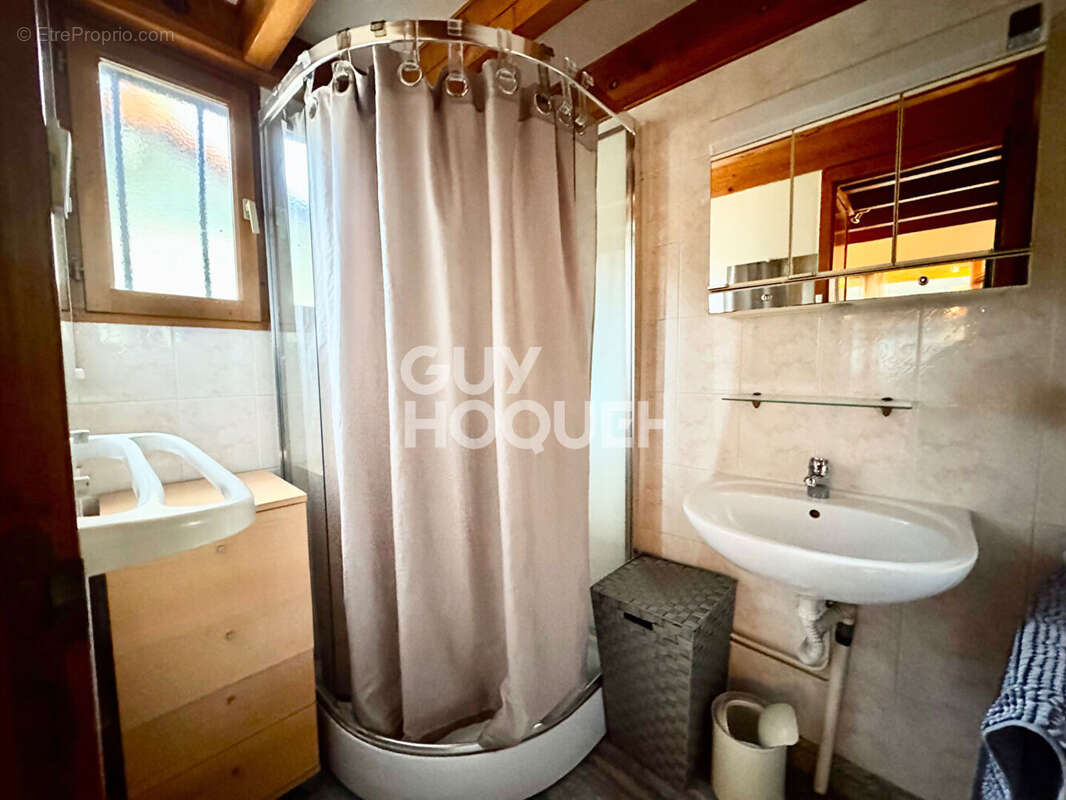 Maison à GUJAN-MESTRAS