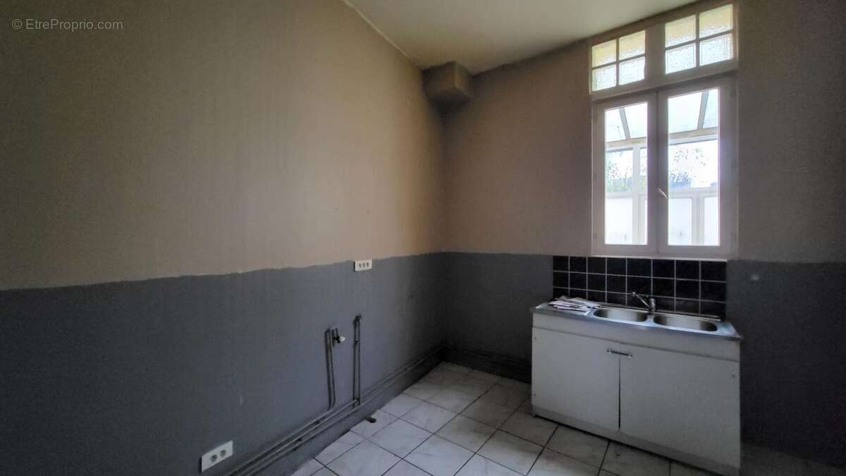 Maison à SAINT-QUENTIN