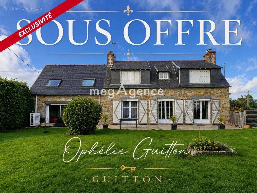 Maison à CAVAN