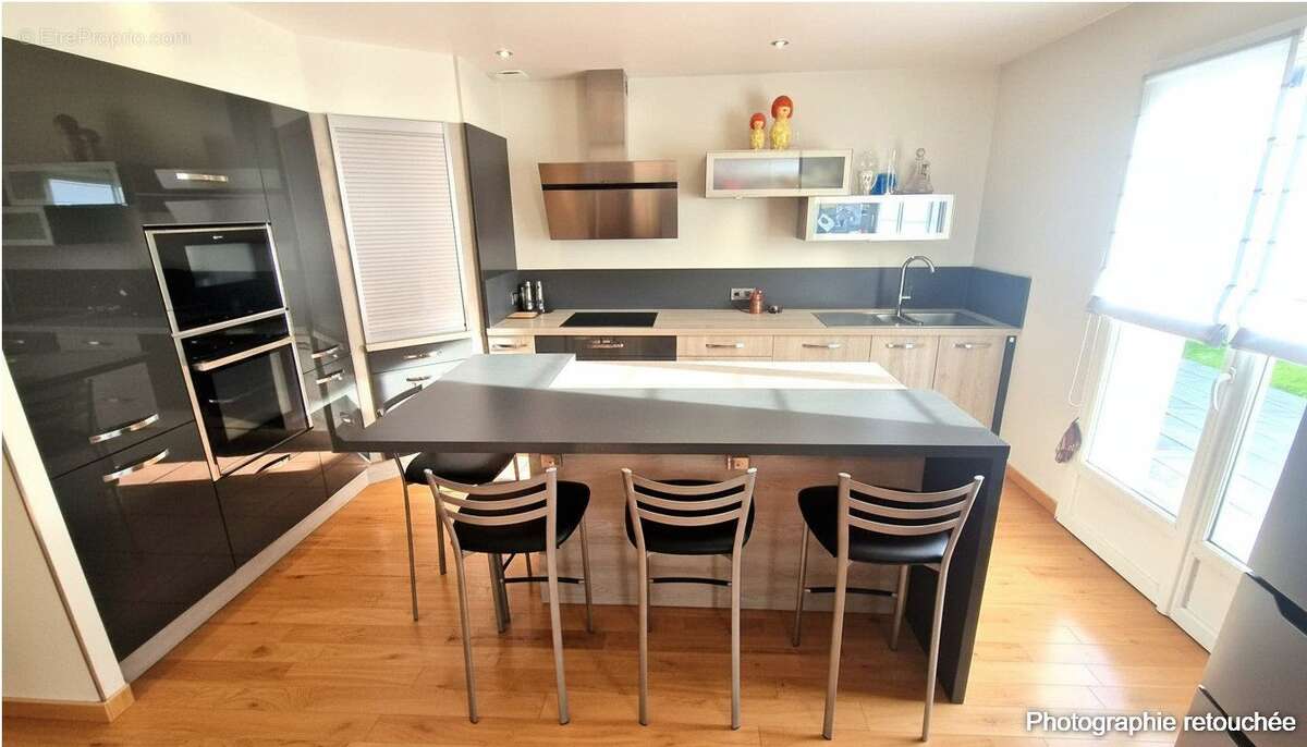 Maison à OCTEVILLE-SUR-MER