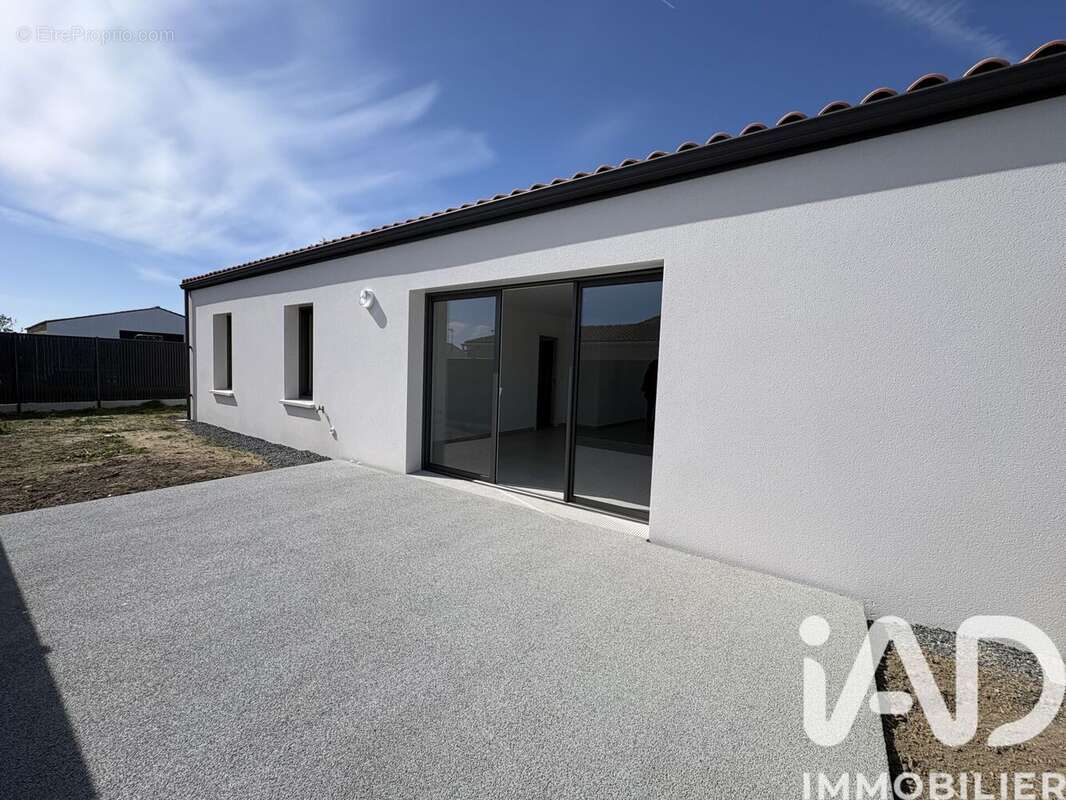 Photo 2 - Maison à SAINT-HILAIRE-DE-RIEZ