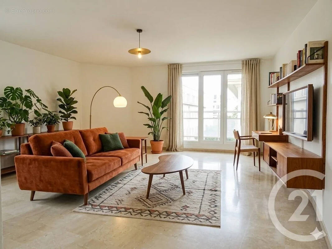 Appartement à LYON-3E