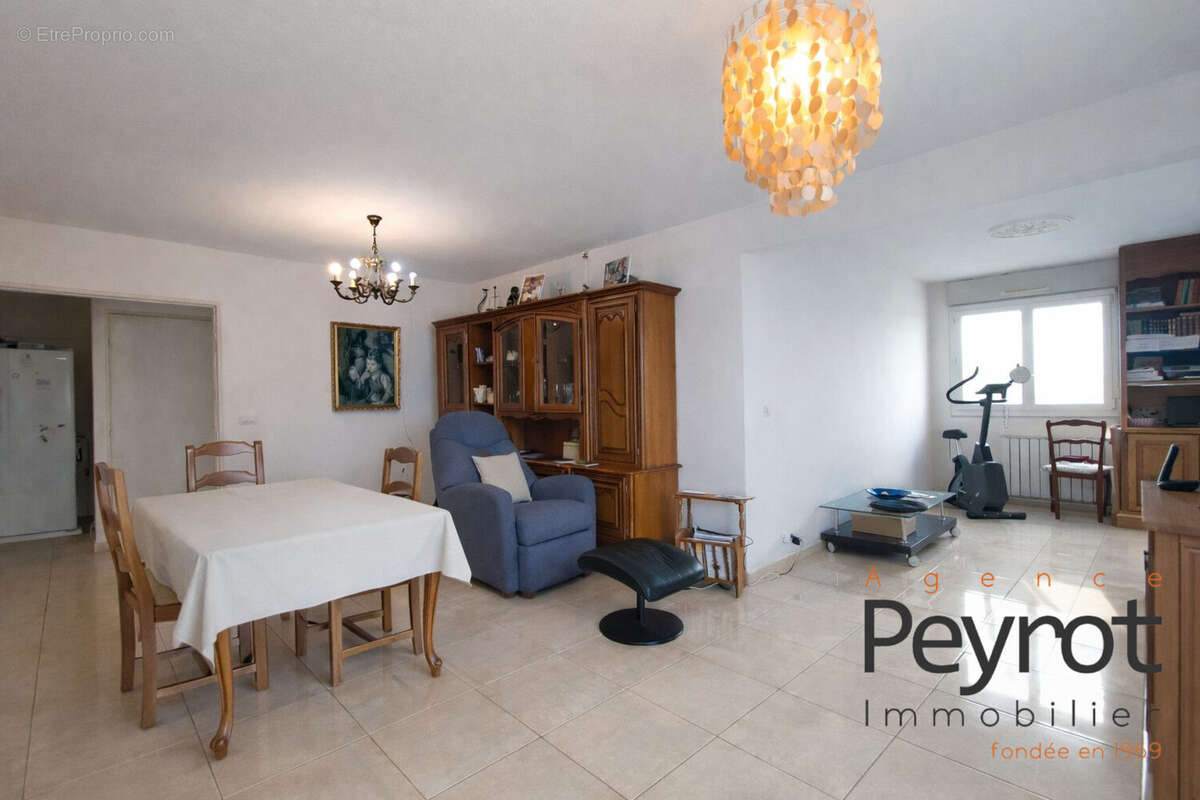 Appartement à PERPIGNAN