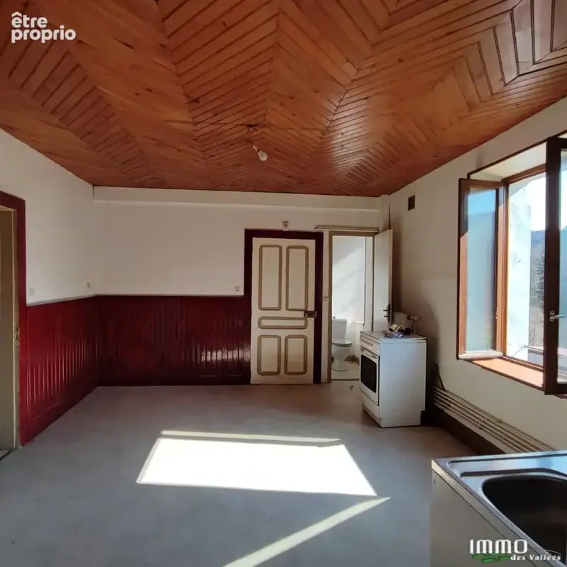 Deux Appartements T3  - 1er et 2e étage avec jardin - photo 3