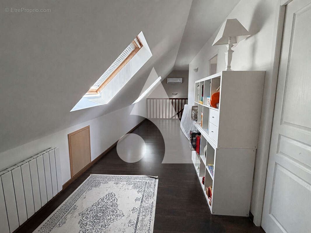 Maison Saint-Sébastien-de-morsent 6 pièce(s) - photo 13