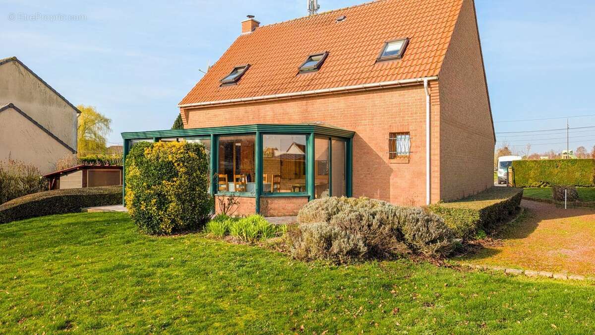Maison à CAMBRAI