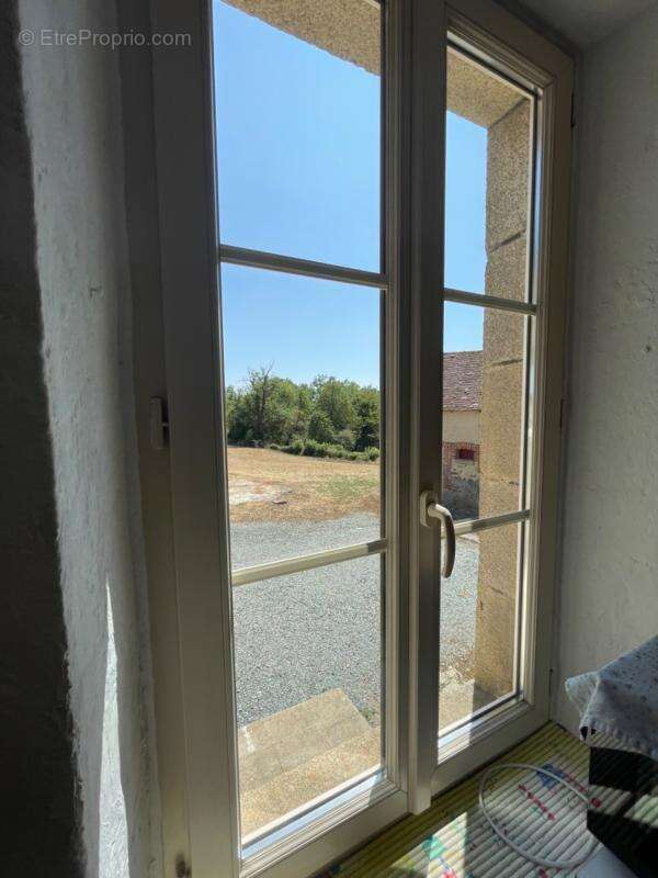 Ancienne ferme lourdoueix saint pierre (23) - photo 33