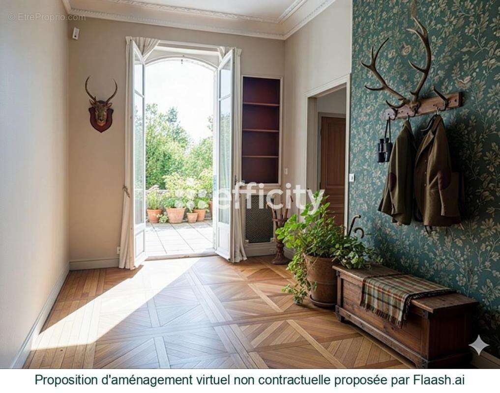 Maison à VILLIERS-SAINT-FREDERIC