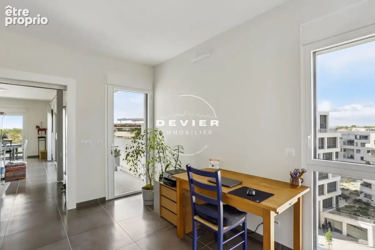 Appartement 110 m² à Montpellier  - photo 6