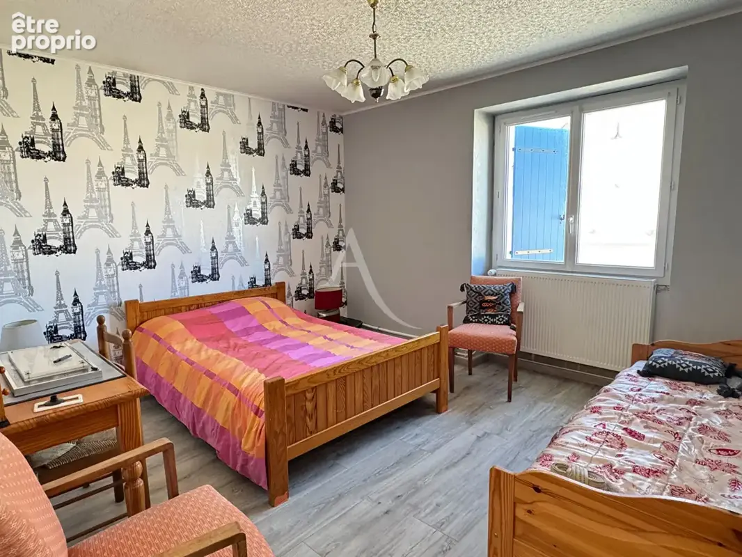 Maison Mouzeuil Saint Martin - photo 8