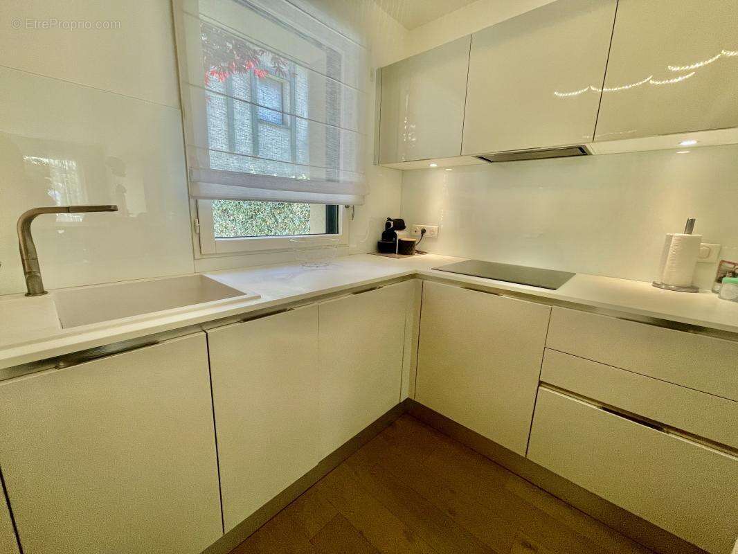 Tourgeville Plage – Appartement 3 pièces en rez de jardin - photo 5