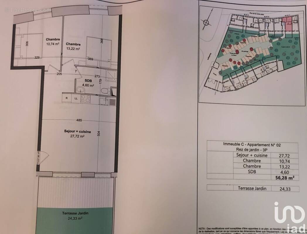 Photo 1 - Appartement à ETAMPES