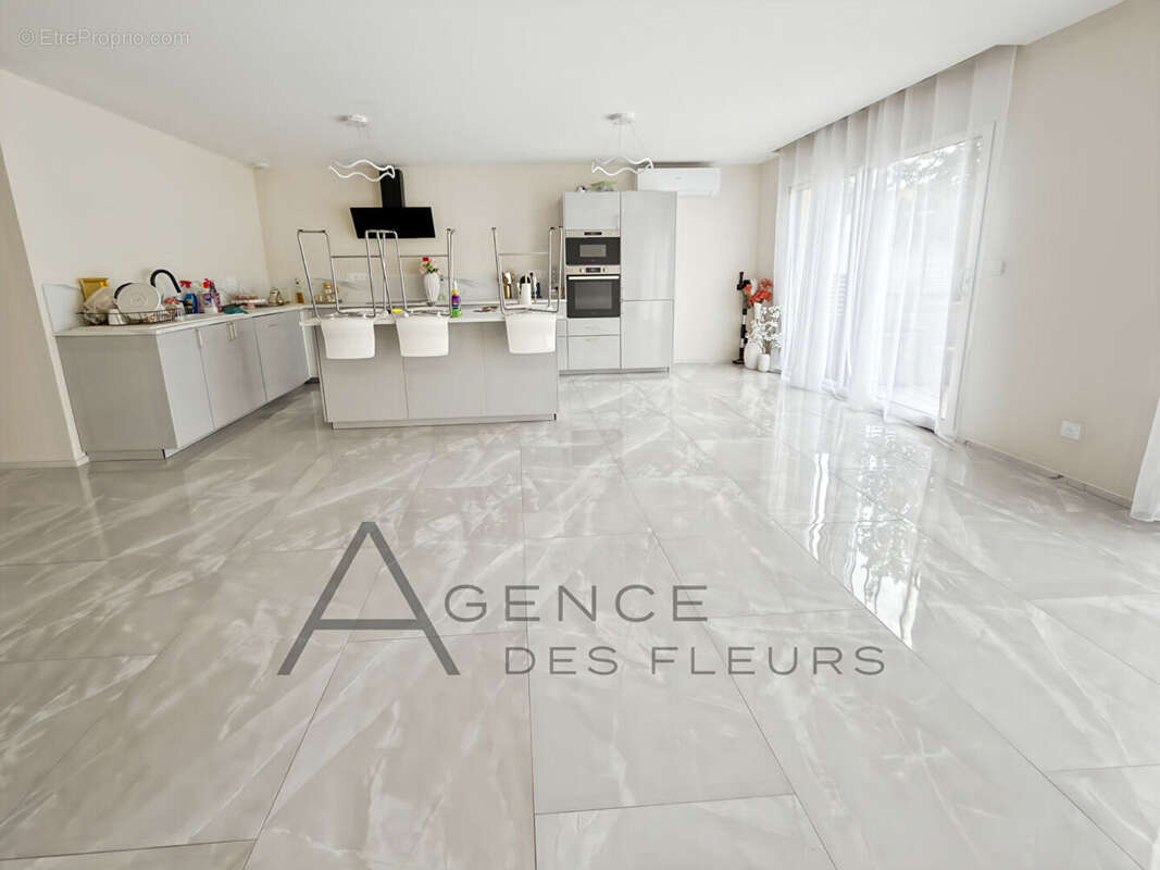 Maison contemporaine - photo 3