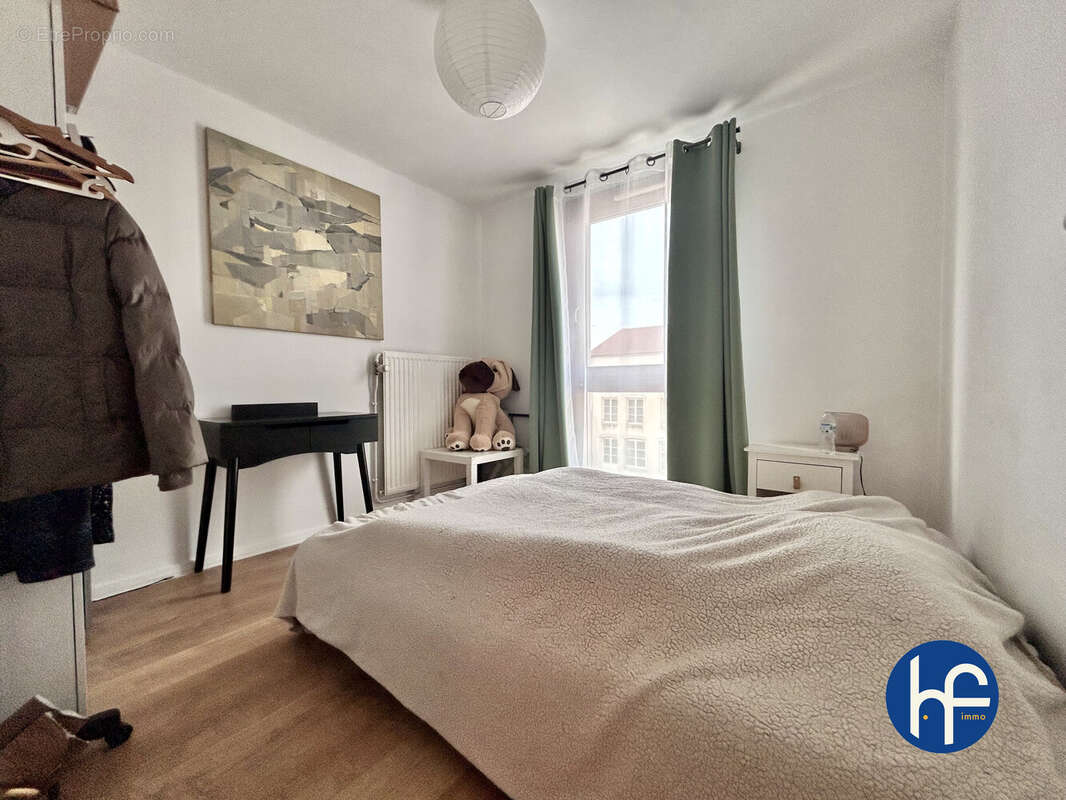 Appartement à SAINT-NICOLAS-DE-PORT