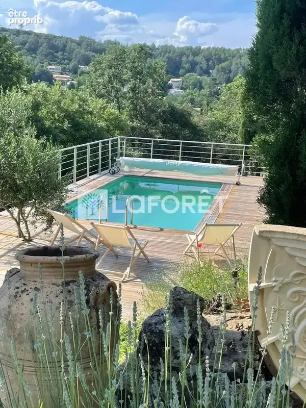 Villa Cabasse 9 pièces 230 m2  4 chambres avec piscine - photo 9