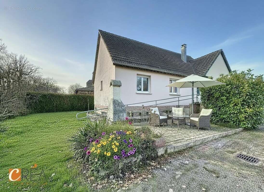 Maison à RICHWILLER