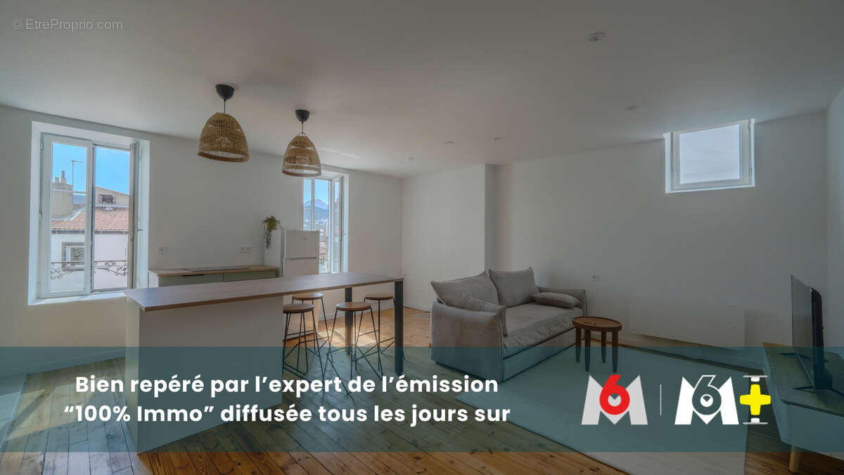 Appartement T2 de 51 m2 - photo 3
